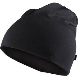 Lundhags Gimmer Merino Lt Beanie Unisex - Black