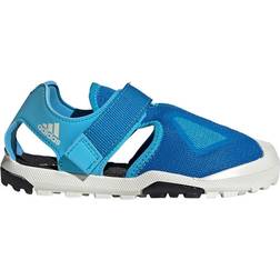 Adidas Kid's Captain Toey 2.0 - Blue Rush/Sky Rush/Wonder White