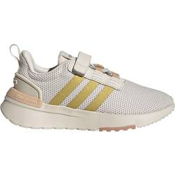 Adidas Kid's Racer TR21 - Aluminium/Gold Metallic/Magic Beige