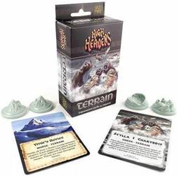 Greater Than Games High Heavens Expansion Pack Terrain