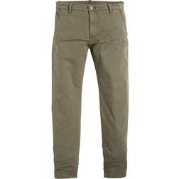 Levi's Xx Standard II Chino Pants - Bunker Olive Shade