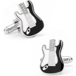 Electric Guitar Cufflinks