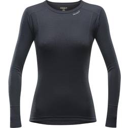 Devold Hiking Shirt Women - Black