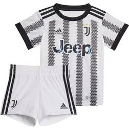 Adidas Juventus FC Home Baby Kit 22/23 Infant