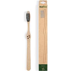 Bambaw Bamboo Toothbrush Medium