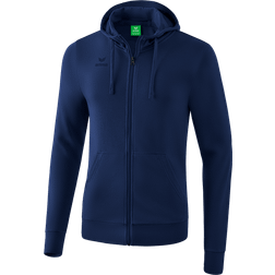 Erima Hooded Sweat Jacket - New Navy