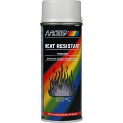 Motip Heat Resistant Lacquer Grey 400ml