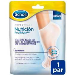 Scholl Foot Mask One Size