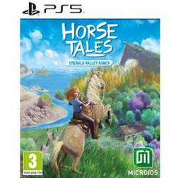 Horse Tales: Emerald Valley Ranch (PS5)