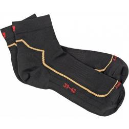 Geyser Running Socks - Black