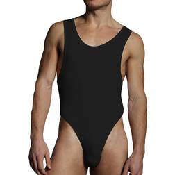 Doreanse Men String Body - Black