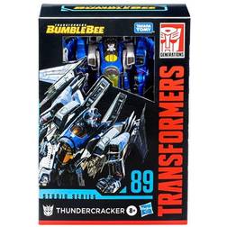 Hasbro Transformers Studio Series Voyager Bumblebee Movie Thundercracker