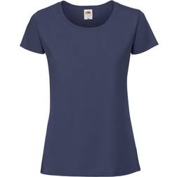 Fruit of the Loom Women's Premium T-Shirt - Ultramarine