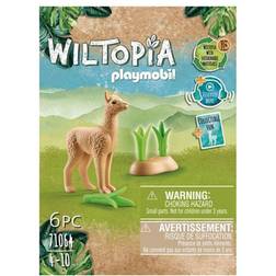 Playmobil Wiltopia Young Alpaca 71064