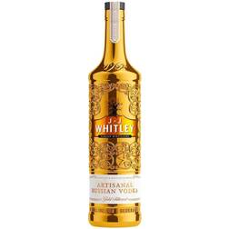 JJ Whitley Gold Artisanal Vodka 38% 70cl