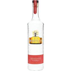 JJ Whitley Artisanal Vodka 38% 70cl