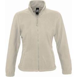 Sol's Womens North Full Zip Fleece Jacket - Rope