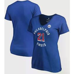 Fanatics Joel Embiid Philadelphia 76ers Plus Size Notable T-Shirt W