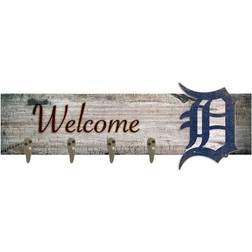 Fan Creations Detroit Tigers Mounted Coat Hanger