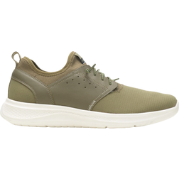 Hush Puppies Elevate M - Olive Green