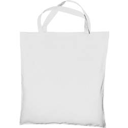 Jassz Cedar Short Handle Shopping Bag - Snow White