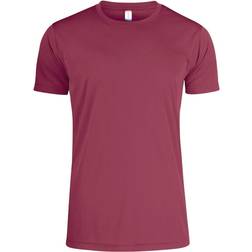 Clique Basic Active-T T-shirt M - Heather