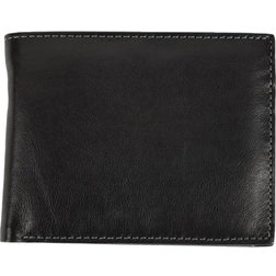 Eastern Counties Leather Mark Wallet - Black