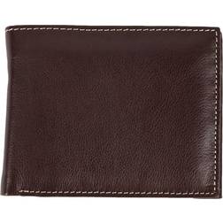Eastern Counties Leather Mark Wallet - Brown