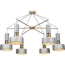 Maytoni Void Ceiling Flush Light 94cm