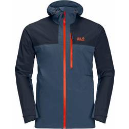 Jack Wolfskin Go Hike Jacket M - Thunder Blue