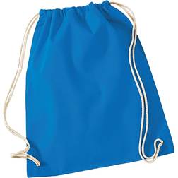 Westford Mill Gymsack Bag 2-pack - Sapphire Blue