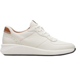 Clarks Un Rio Sprint W - White