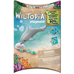 Playmobil Wiltopia Young Dolphin 71068