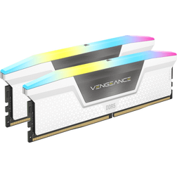 Corsair Vengeance RGB White DDR5 5600MHz 2X16GB (CMH32GX5M2B5600C36W)