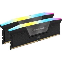 Corsair Vengeance RGB Black DDR5 5600MHz 2x16GB (CMH32GX5M2B5600C36)