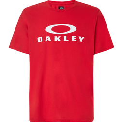 Oakley O Bark T-shirt - Red Line