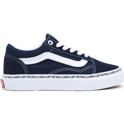 Vans Kid's Old Skool - Navy