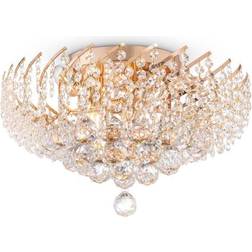 Maytoni Carolina 41cm Ceiling Flush Light 41cm