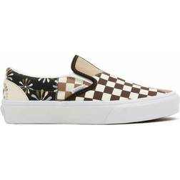 Vans UA Classic Slip On W - Brown/Cream