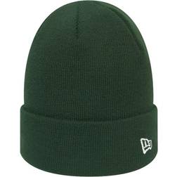 New Era Flag Knitted Beanie Unisex - Dark Green