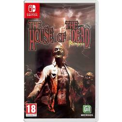 The House of the Dead: Remake (Switch)