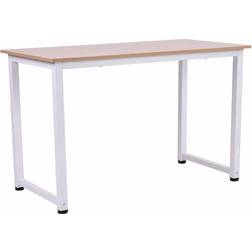 Homcom Home Office Workstation Writing Desk 60x120cm