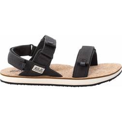 Jack Wolfskin Ecostride 2 Sandal M - Phantom/Cork