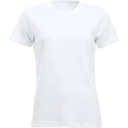 Clique New Classic T-shirt W - White