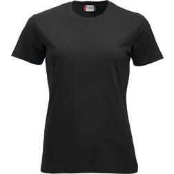 Clique New Classic T-shirt W - Black