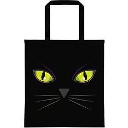 Grindstore Cats Eyes Tote Bag - Black