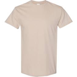 Gildan Heavy Short Sleeve T-shirt M - Sand