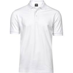 Tee jays Luxury Stretch Polo M - White