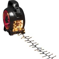 Konstsmide Cable Reel Cluster String Light 200 Lamps