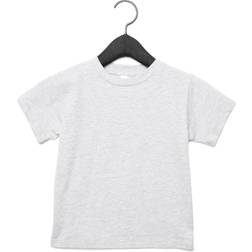 Bella+Canvas Toddler's Jersey Short Sleeve T-shirt - Athletic Heather (UTRW6062)